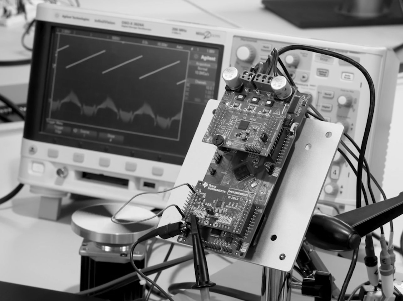 Complex embedded hardware and software system design